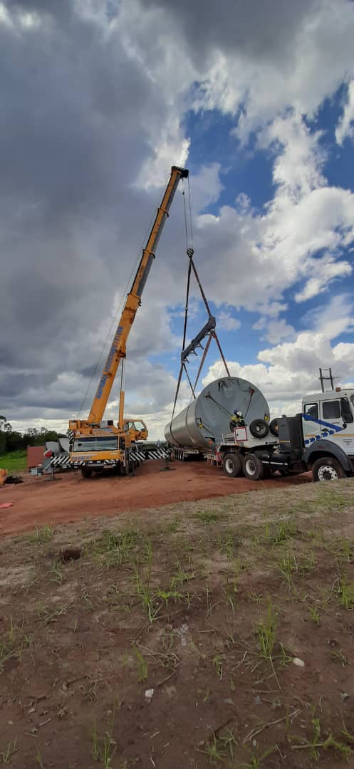 Precision Heavy Lifting & Installation - View 2
